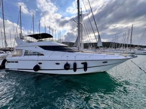 Exclusive 2 Luxury Yacht Charter | Prestigious Experience from Çeşme & Dalyan