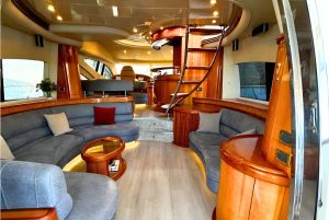 Experience the Luxury of MEG – Private Motor Yacht in Göcek, Turkey