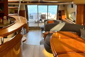 Experience the Luxury of MEG – Private Motor Yacht in Göcek, Turkey