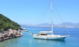 Zorbas Luxury Gulet Charter in Bodrum | Exclusive Yacht Rental in Turkey
