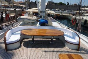 LUXURY GULET FOR SALE – 28.50 METERS CLASSIC BODRUM YACHT