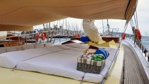 LUXURY GULET FOR SALE – 28.50 METERS CLASSIC BODRUM YACHT