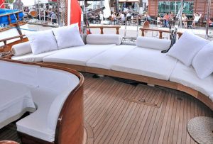 LUXURY GULET FOR SALE – 28.50 METERS CLASSIC BODRUM YACHT
