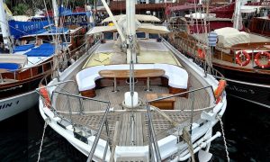 LUXURY GULET FOR SALE – 28.50 METERS CLASSIC BODRUM YACHT