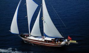 LUXURY GULET FOR SALE – 28.50 METERS CLASSIC BODRUM YACHT