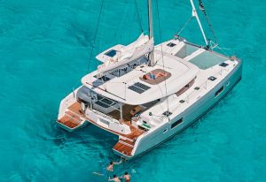 Castor Lagoon 42