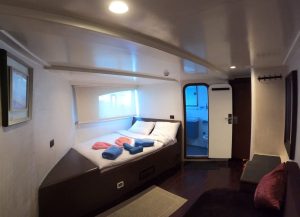 IRON YACHT – 40M CUSTOM-BUILT MEGA YACHT FOR SALE