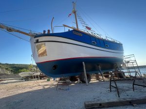 ŞEVVAL LUXURY GULET FOR SALE – 14 METER WOODEN YACHT | PREMIUM INVESTMENT OPPORTUNITY IN FETHIYE