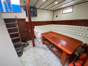 ŞEVVAL LUXURY GULET FOR SALE – 14 METER WOODEN YACHT | PREMIUM INVESTMENT OPPORTUNITY IN FETHIYE