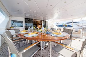 Luxury Motor Yacht Soho