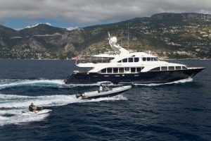Motor Yacht Soho