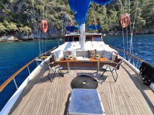 SYLVIA GULET – ULTRA LUXURY GULET CHARTER EXPERIENCE IN GOCEK