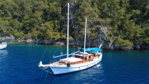 SYLVIA GULET – ULTRA LUXURY GULET CHARTER EXPERIENCE IN GOCEK