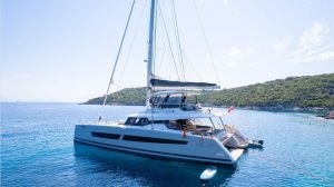 Redefining Luxury in Bodrum: An Unforgettable Journey with Alegria 67 Sailing Yacht