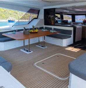 Redefining Luxury in Bodrum: An Unforgettable Journey with Alegria 67 Sailing Yacht