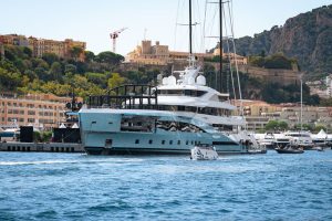 The Absolute Epitome of Ocean Majesty: M/Y Amalya Luxury Motor Yacht Charter