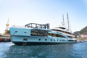 The Absolute Epitome of Ocean Majesty: M/Y Amalya Luxury Motor Yacht Charter