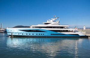 The Absolute Epitome of Ocean Majesty: M/Y Amalya Luxury Motor Yacht Charter