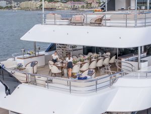 The Pinnacle of Maritime Luxury: M/Y GIGIA 85m Mega Yacht Charter