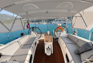 The Ultimate Luxury Sailing Experience: Bénéteau Oceanis 50 for Sale in Fethiye