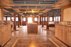 57M MEGA MOTOR SHIP MS ROYAL ADMIRAL FOR SALE