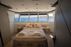Luxury Yacht Charter in Fethiye: The Ultimate Blue Cruise Adventure with the 2026 Akya Motor Yacht