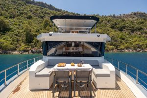 Luxury Yacht Charter in Fethiye: The Ultimate Blue Cruise Adventure with the 2026 Akya Motor Yacht
