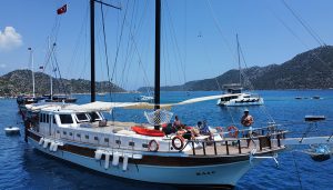 Luxury Gulet Charter Fethiye: Unforgettable Blue Cruise with Gulet Balu