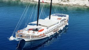 Luxury Gulet Charter Fethiye: Unforgettable Blue Cruise with Gulet Balu