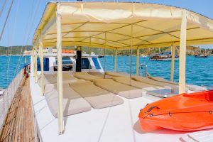 Luxury Gulet Charter Fethiye: Unforgettable Blue Cruise with Gulet Balu