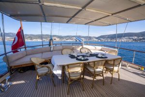 Unforgettable Blue Cruise Experience in Bodrum with Luxury Charter Gulet Carpediem Coral