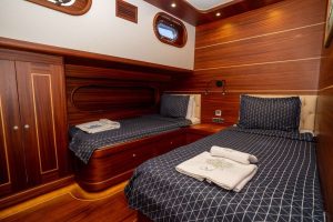 Unforgettable Blue Cruise Experience in Bodrum with Luxury Charter Gulet Carpediem Coral