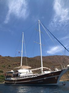Luxury Gulet Charter Fethiye: Unforgettable Blue Cruise on Gulet Ceyhun