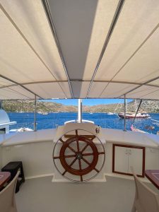 Luxury Gulet Charter Fethiye: Unforgettable Blue Cruise on Gulet Ceyhun