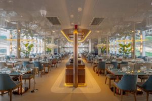 The Pinnacle of Luxury Charter in Antalya: Discover the 50-Meter Mega Catamaran Cosmos Moonlight