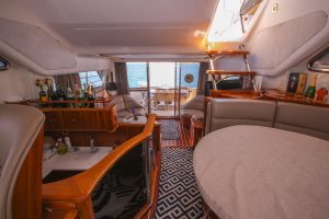 Luxury Motor Yacht Charter in Kemer: An Unforgettable Blue Voyage with DAHASH