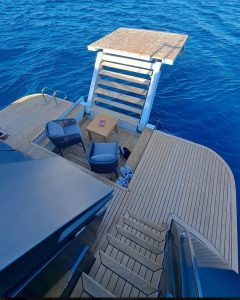 The Pinnacle of Maritime Luxury: Embark on an Unforgettable Charter Aboard 35-Meter Motor Yacht Gülşah