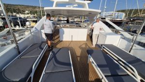 Luxury Yacht Charter Bodrum: Experience the Aegean in Style Aboard 35m Motor Yacht Marda