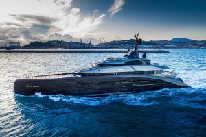M/Y SALT: Ultimate Luxury 62m Mega Yacht Charter Experience