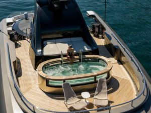 M/Y SALT: Ultimate Luxury 62m Mega Yacht Charter Experience