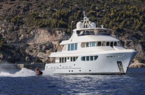 son of the north motor yacht