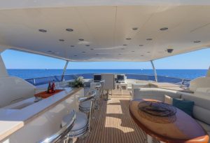 Son of The North Motor Yacht