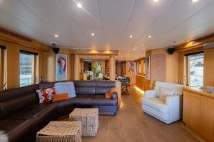 Son of The North Motor Yacht