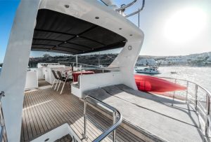Motor Yacht Bige Derin