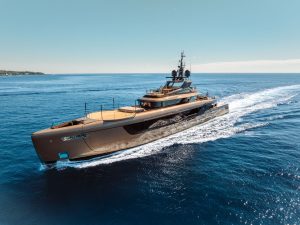 M/Y Raja (55.3m) – The Ultimate Luxury Motor Yacht Charter Experience
