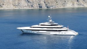 Polestar Motor Yacht