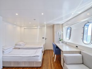 Theodor (Ex. Boobale) Luxury Gulet Charter in Rhodes, Greece 2 Theodor