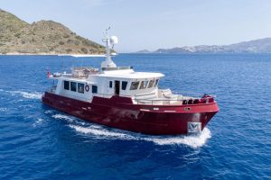 Vripack Trawler