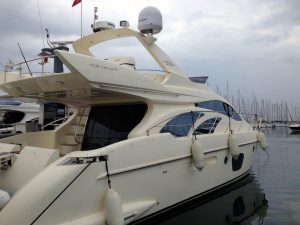 Azimut 55E for sale