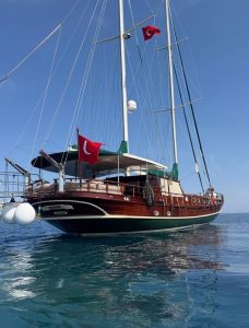 Khan Luxury Gulet 3 Khan